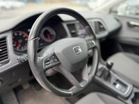 SEAT Leon Sportstourer vaihtoauto
