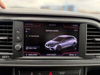 SEAT Leon Sportstourer vaihtoauto
