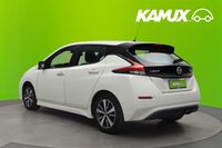 Nissan Leaf vaihtoauto
