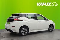 Nissan Leaf vaihtoauto