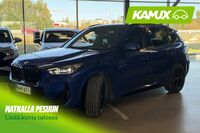 BMW iX1 vaihtoauto