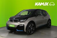 BMW i3s vaihtoauto