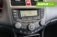 Honda Accord vaihtoauto