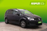 Volkswagen Touran vaihtoauto