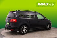 Volkswagen Touran vaihtoauto