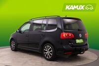 Volkswagen Touran vaihtoauto
