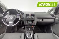 Volkswagen Touran vaihtoauto