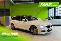 BMW 320 vaihtoauto