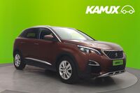 Peugeot 3008 vaihtoauto