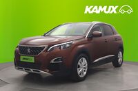 Peugeot 3008 vaihtoauto