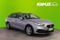SEAT Leon Sportstourer vaihtoauto
