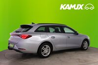 SEAT Leon Sportstourer vaihtoauto