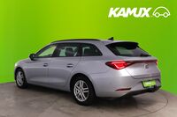 SEAT Leon Sportstourer vaihtoauto