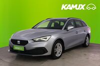 SEAT Leon Sportstourer vaihtoauto