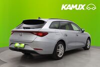 SEAT Leon Sportstourer vaihtoauto