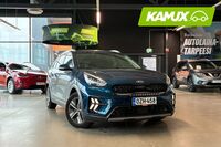 Kia Niro vaihtoauto