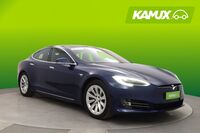 Tesla Model S vaihtoauto