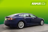 Tesla Model S vaihtoauto