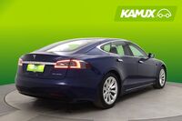 Tesla Model S vaihtoauto
