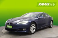 Tesla Model S vaihtoauto