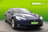 Tesla Model S vaihtoauto