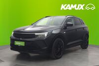 Opel Grandland vaihtoauto