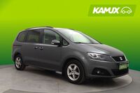 SEAT Alhambra vaihtoauto