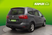 SEAT Alhambra vaihtoauto
