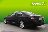 Mercedes-Benz S vaihtoauto