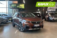 Peugeot 3008 vaihtoauto