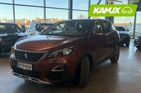 Peugeot 3008 vaihtoauto