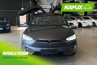 Tesla Model X vaihtoauto