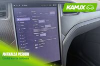 Tesla Model X vaihtoauto