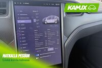 Tesla Model X vaihtoauto