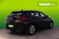 BMW X2 vaihtoauto