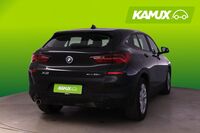 BMW X2 vaihtoauto