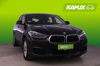 BMW X2 vaihtoauto