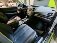 Subaru Legacy vaihtoauto