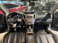 Subaru Legacy vaihtoauto