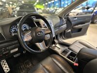 Subaru Legacy vaihtoauto