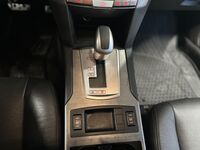 Subaru Legacy vaihtoauto