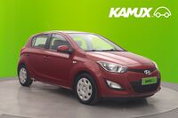 Hyundai i20 vaihtoauto