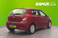 Hyundai i20 vaihtoauto