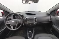 Hyundai i20 vaihtoauto