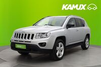 Jeep Compass vaihtoauto