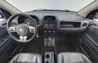 Jeep Compass vaihtoauto