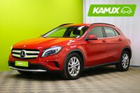 Mercedes-Benz GLA vaihtoauto