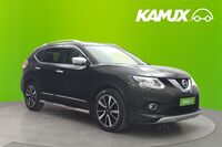 Nissan X-Trail vaihtoauto