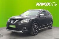 Nissan X-Trail vaihtoauto