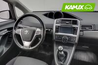 Toyota Verso vaihtoauto